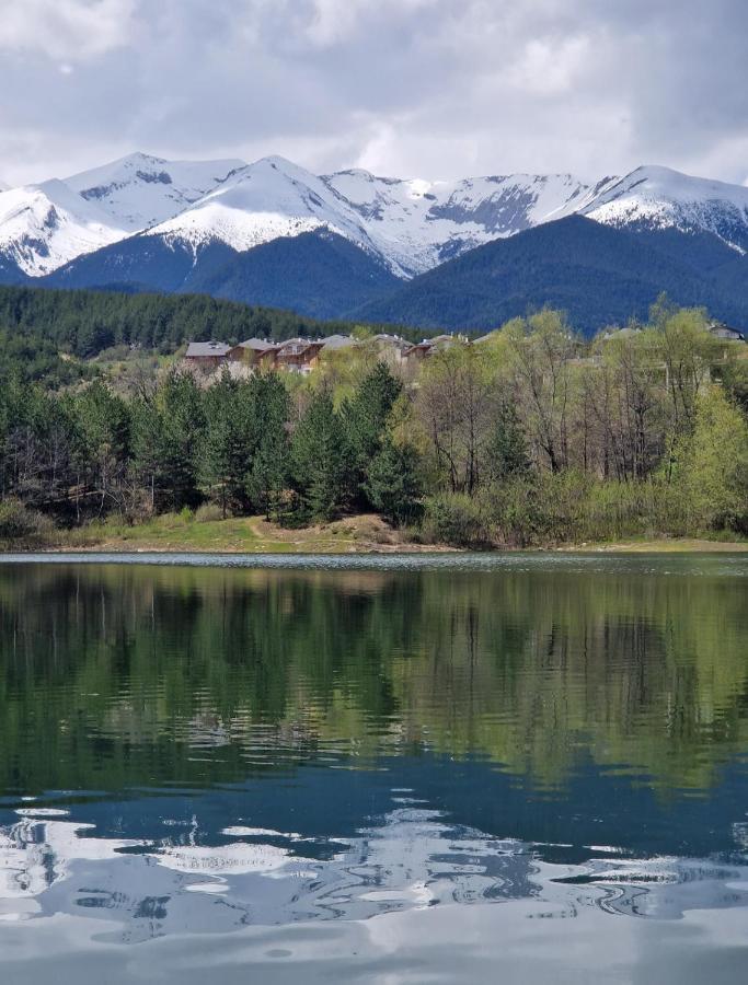 Green Life, Bansko, Private Studio C-17 Exterior foto