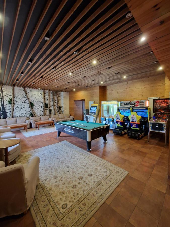 Green Life, Bansko, Private Studio C-17 Exterior foto