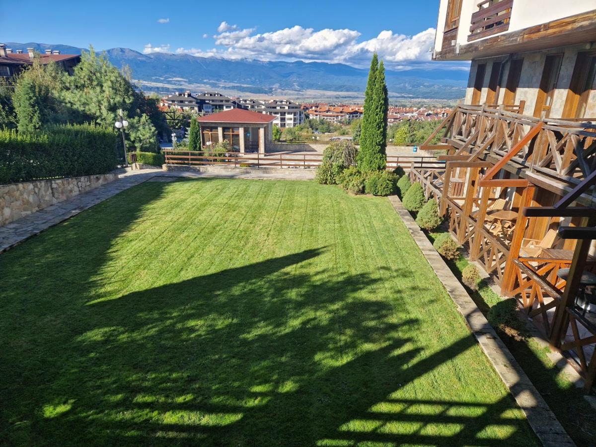 Green Life, Bansko, Private Studio C-17 Exterior foto