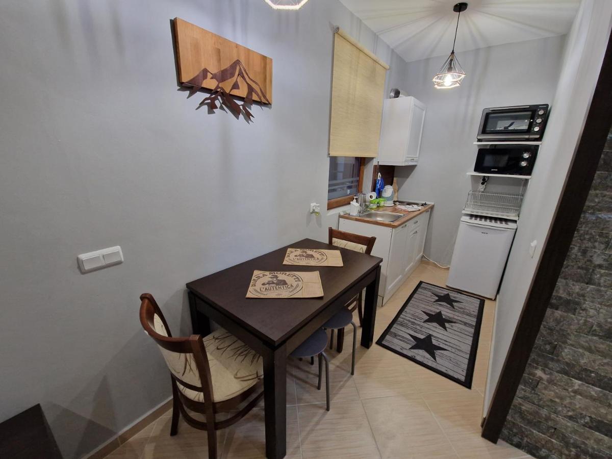 Green Life, Bansko, Private Studio C-17 Exterior foto